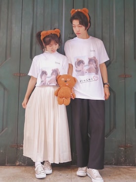 megさんのコーディネート