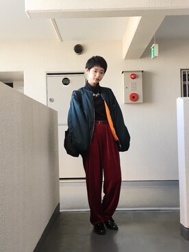 ｋａｈｏさんのコーディネート