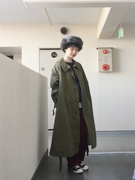 ｋａｈｏさんのコーディネート