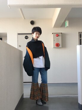 ｋａｈｏさんのコーディネート