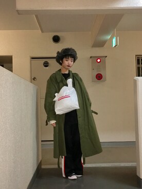 ｋａｈｏさんのコーディネート