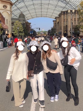 문몬 さんのコーディネート