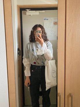 문몬 さんのコーディネート