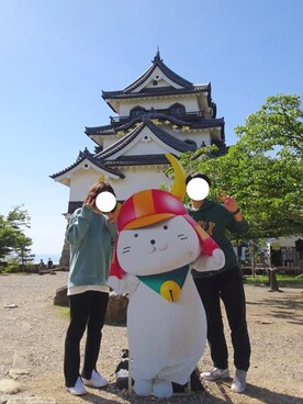 문몬 さんのコーディネート