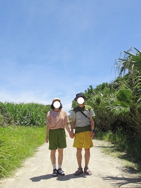 문몬 さんのコーディネート