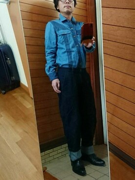 もこさんのコーディネート