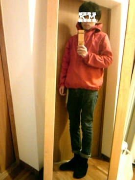 もこさんのコーディネート