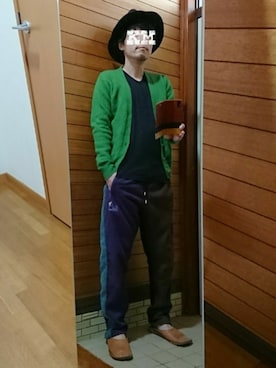 もこさんのコーディネート