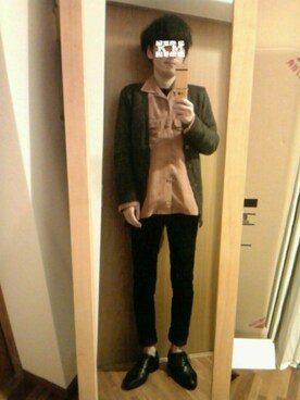 もこさんのコーディネート