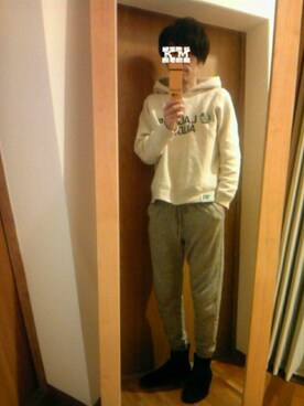 もこさんのコーディネート