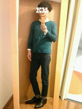 もこさんのコーディネート