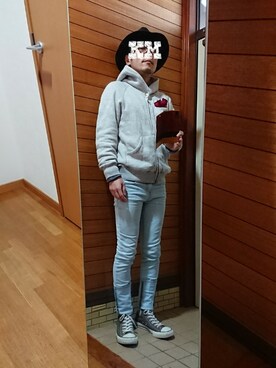 もこさんのコーディネート