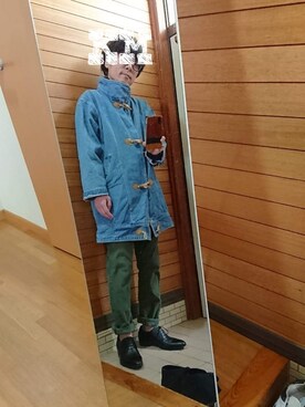 もこさんのコーディネート