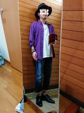 もこさんのコーディネート