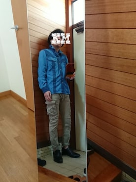 もこさんのコーディネート