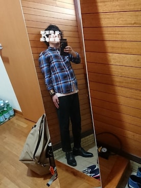 もこさんのコーディネート