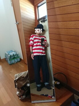 もこさんのコーディネート