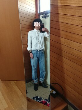 もこさんのコーディネート