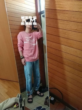 もこさんのコーディネート