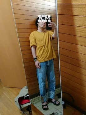 もこさんのコーディネート