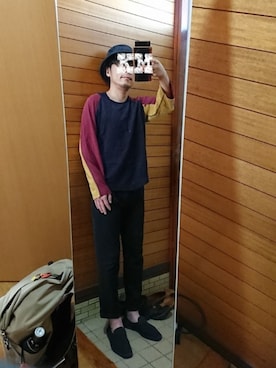 もこさんのコーディネート