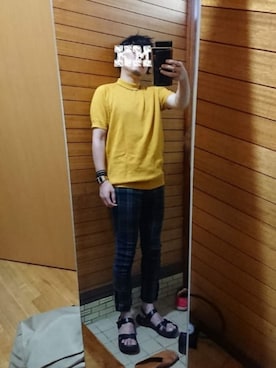 もこさんのコーディネート