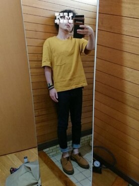 もこさんのコーディネート