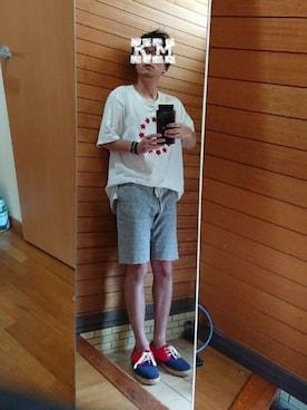 もこさんのコーディネート