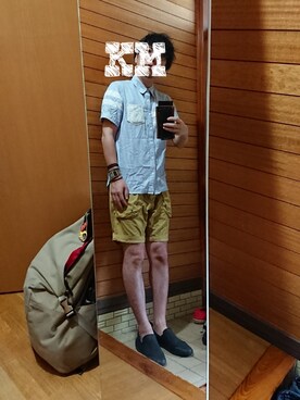 もこさんのコーディネート