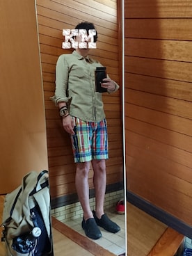 もこさんのコーディネート