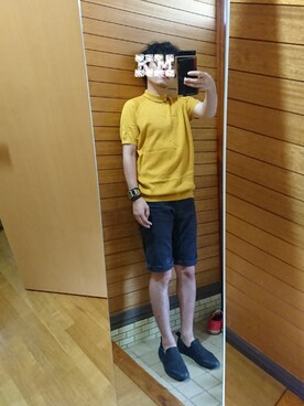 もこさんのコーディネート