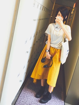 mnmさんのコーディネート