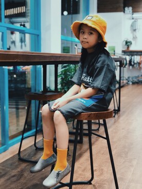 Rubさんのコーディネート