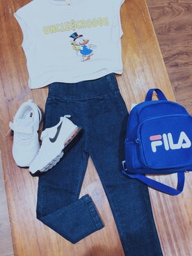 Rubさんのコーディネート