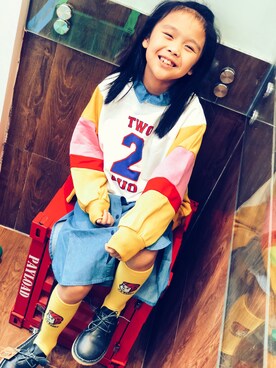 Rubさんのコーディネート