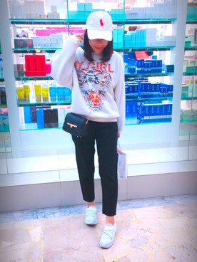 IreneYiiさんのコーディネート