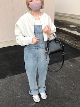 kahoさん(レディース・152cm)の春コーディネート