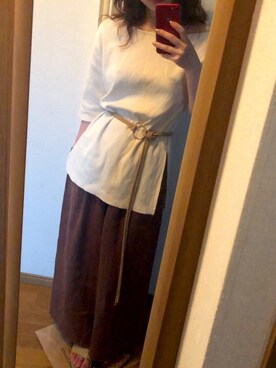 蟻さんのコーディネート