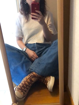 蟻さんのコーディネート