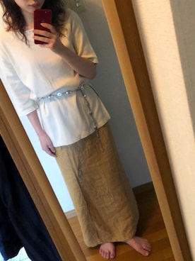 蟻さんのコーディネート