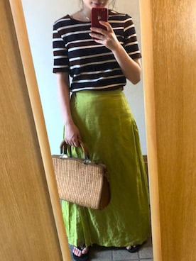 蟻さんのコーディネート