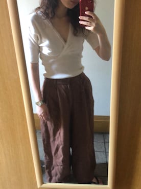 蟻さんのコーディネート