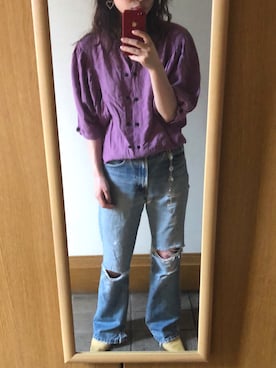 蟻さんのコーディネート