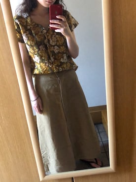 蟻さんのコーディネート