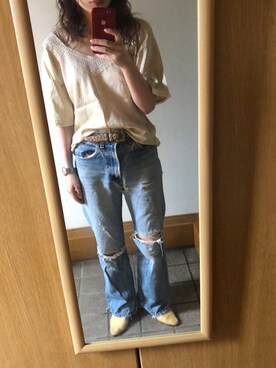 蟻さんのコーディネート