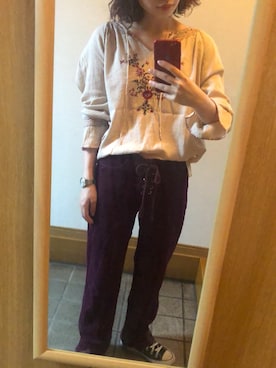 蟻さんのコーディネート