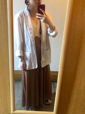 蟻さんのコーディネート