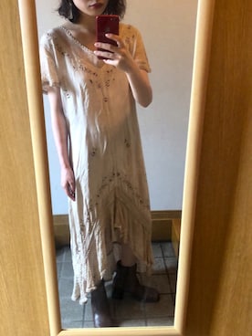 蟻さんのコーディネート