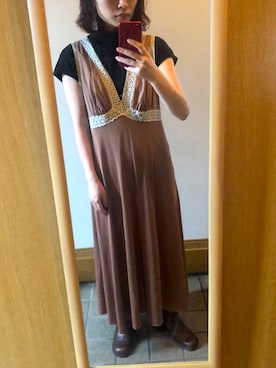 蟻さんのコーディネート