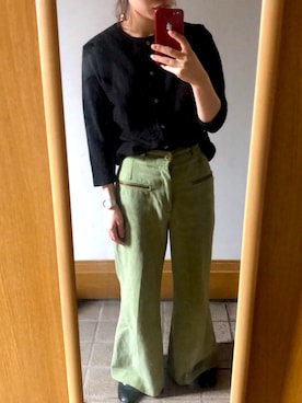 蟻さんのコーディネート